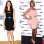 Rachel Weisz, Iman, Natalie Portman