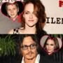 Kristen Stewart, Michael Cera, Johnny Depp, Angelina Jolie, Lady Gaga, Marilyn Manson