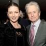 Catherine Zeta-Jones, Michael Douglas