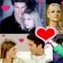 Buffy the Vampire Slayer, Sarah Michelle Gellar, David Boreanaz, Chuck, Zachary Levi, Yvonne Strahovski, Friends, Jennifer Aniston, David Schwimmer, Gossip Girl, Ed Westwick, Leighton Meester, TV Couples We Love