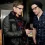 Josh Hartnett, Sam Talbot