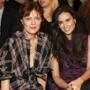 Susan Sarandon, Demi Moore, Brooke Shields