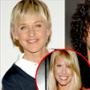Ellen DeGeneres, Howard Stern, Beth Ostrosky Stern