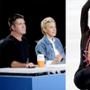American Idol Judges, Simon Cowell, Ellen DeGeneres, Johnny Weir