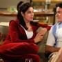 Jennifer Taylor, Charlie Sheen, Two and a Half Men