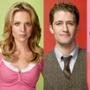 Glee, Jessalyn Gilsig, Matthew Morrison, Jayma Mays