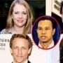 Melissa Joan Hart, Jamie Kennedy, Seth Meyers, Mandy Moore, Tiger Woods