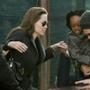 Brad Pitt, Angelina Jolie, Zahara Jolie-Pitt