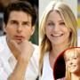 Tom Cruise, Cameron Diaz, Connor Cruise, Chelsea Handler