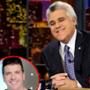 Jay Leno, Simon Cowell, Apolo Ohno, Sarah Palin