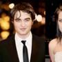 Robert Pattinson, Kristen Stewart