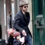 Brad Pitt, Shiloh Jolie-Pitt, Zahara Jolie-Pitt