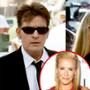 Charlie Sheen, Brooke Mueller, Chelsea Handler