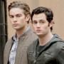 Penn Badgley, Chace Crawford