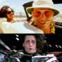 Johnny Depp, Fear and Loathing in Las Vegas, Edward Scissorhands, Alice in Wonderland