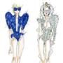 Lady Gaga Sketches