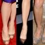 Tina Fey, Blake Lively, AnnaLynne McCord, Taylor Swift, Shoes