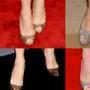 Tina Fey, Blake Lively, AnnaLynne McCord, Taylor Swift, Shoes