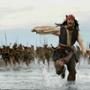 Johnny Depp, Pirates of the Caribbean Dead Man's Chest