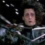 Johnny Depp, Edward Scissorhands