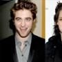Robert Pattinson, Kristen Stewart