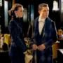 Gossip Girl, Leighton Meester, Ed Westwick