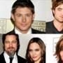 Jensen Ackles, Robert Pattinson, Kristen Stewart, Brad Pitt, Angelina Jolie, Danneel Harris