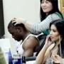 Kim Kardashian, Reggie Bush