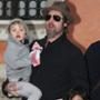 Brad Pitt, Pax Jolie-Pitt, Shiloh Jolie-Pitt
