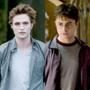 Robert Pattinson, New Moon, Daniel Radcliffe, Harry Potter and the Half- Blood Prince