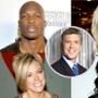 Chad Ochocinco, Pam Anderson, Kate Gosselin, Shannen Doherty, Tom Bergeron