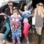 Victoria Beckham, Cruz Beckham, Britney Spears, Jayden