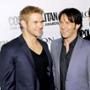 Kellan Lutz, Stephen Moyer, Paul Wesley
