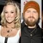 Carrie Underwood, Zac Brown, Lady Antebellum