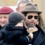 Vivienne Jolie-Pitt, Brad Pitt