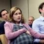 Jenna Fischer, John Krasinski, The Office