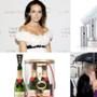 Camilla Belle, Kate Somerville Kit, Moet Party Pack, Sandra Bullock