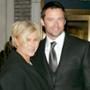Hugh Jackman, Deborah Lee Furness