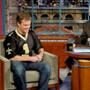 Matt Damon, David Letterman
