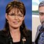 Sarah Palin, George Clooney