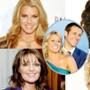 Jessica Simpson, Marie Osmond, Sarah Palin, Kate Gosselin, Jake Pavelka, Vienna