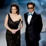 Tina Fey, Robert Downey Jr.