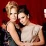 Heidi Klum, Victoria Beckham