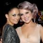 Nicole Richie, Kelly Osbourne