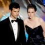 Taylor Lautner, Kristen Stewart