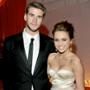 Miley Cyrus, Liam Hemsworth