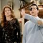 Sean Hayes, Debra Messing, Will and Grace