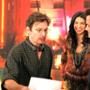 Gossip Girl, Andrew McCarthy, Jessica Szohr, Penn Badgley