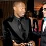 Jamie Foxx, Robert Downey Jr.