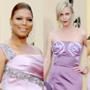 Queen Latifah, Charlize Theron, Zoe Saldana